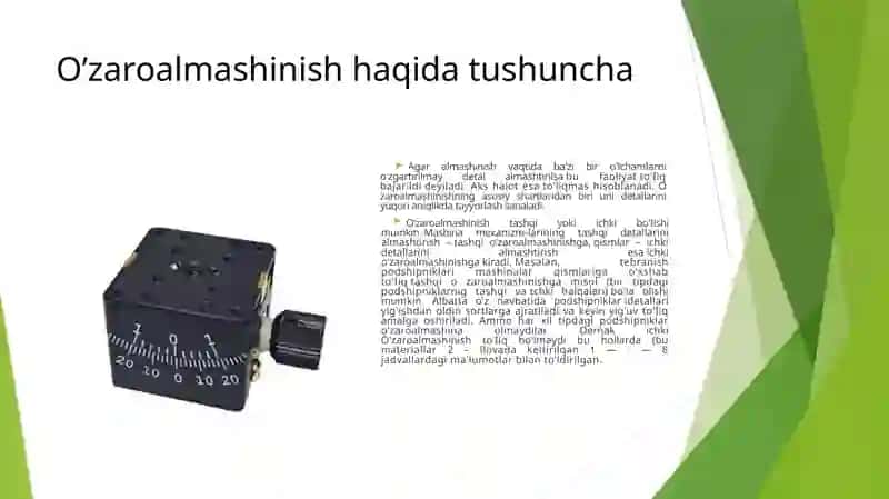 Texnologik ta'lim yo'nalishi III-bosqich 320-guruhtalabasi Tòrayeva Mahfuzaning 4