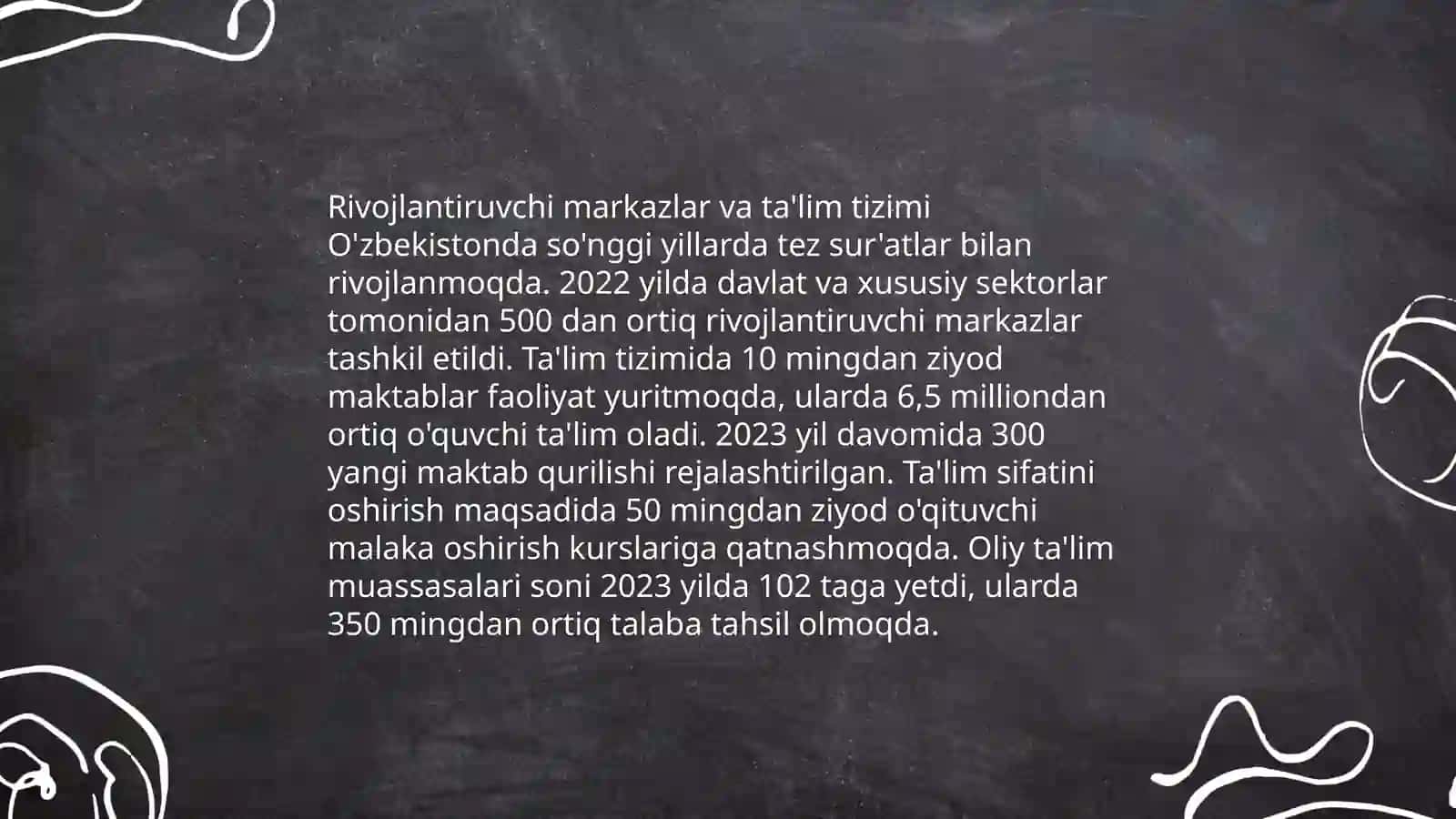 Rivojlantiruvchi markazlar tarixi 4
