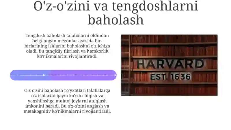 Boshlang'ich sinf o'quvchilarining layoqatini aniqlash bo'yicha metodlari 4