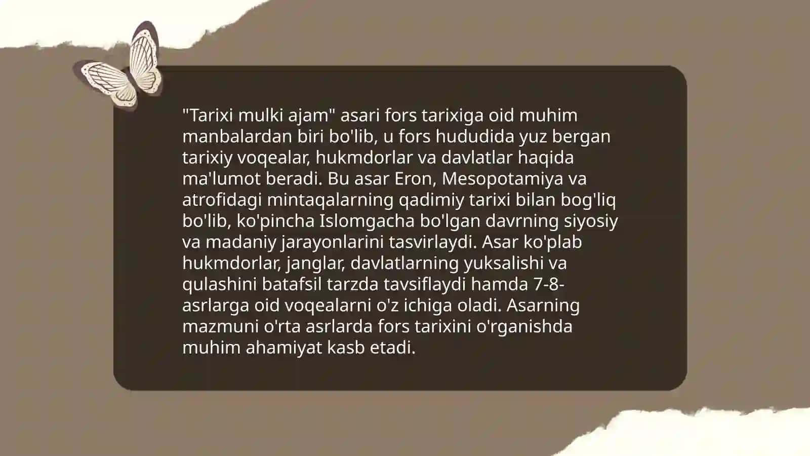 Alisher Navoiy va uning tarixiy asarlari 4