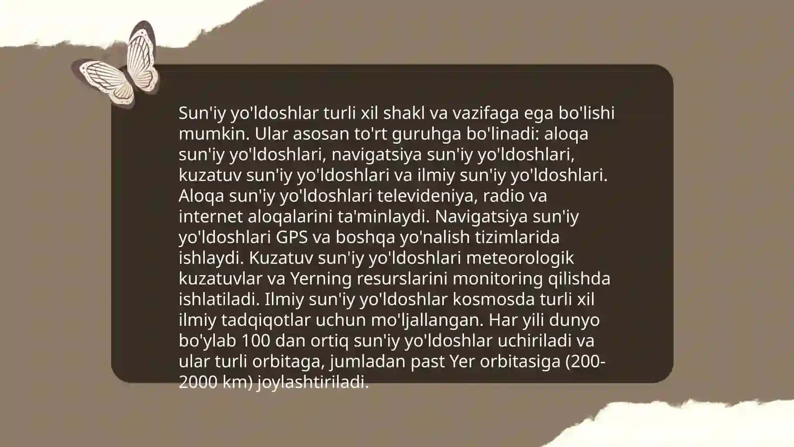 Sun'iy yóldoshlarni uchirish 4