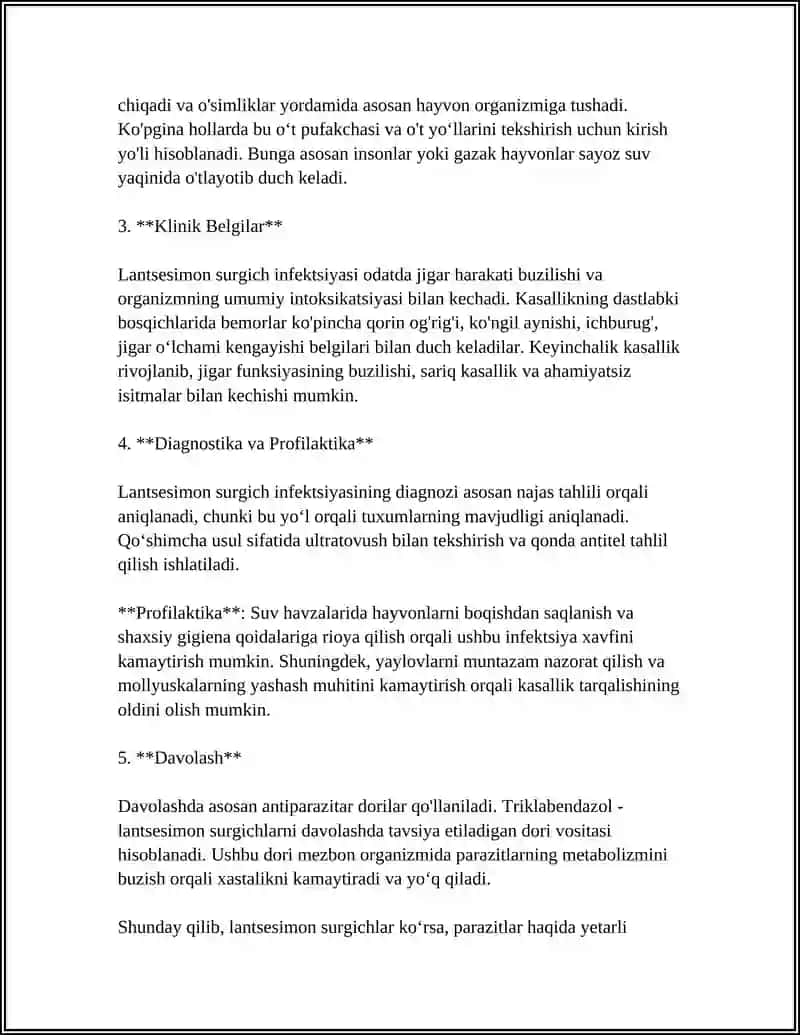 SURGICHLILAR JIGAR QURTI LANSETSIMON SURGICH 4
