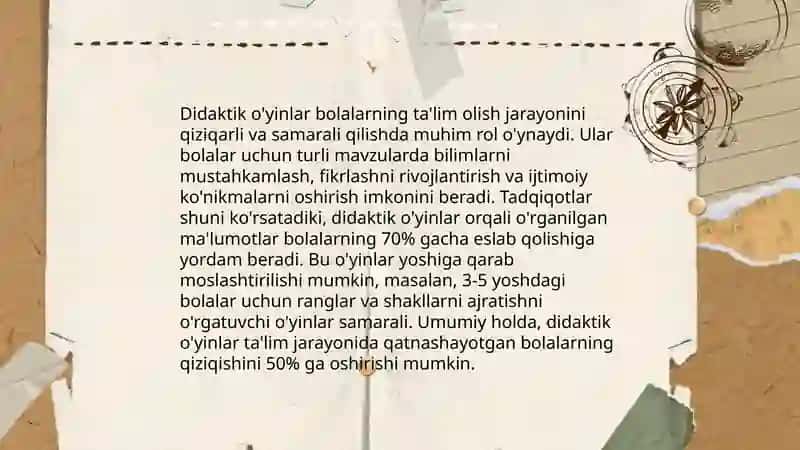 Tarbiyaning umumiy metodlari 4