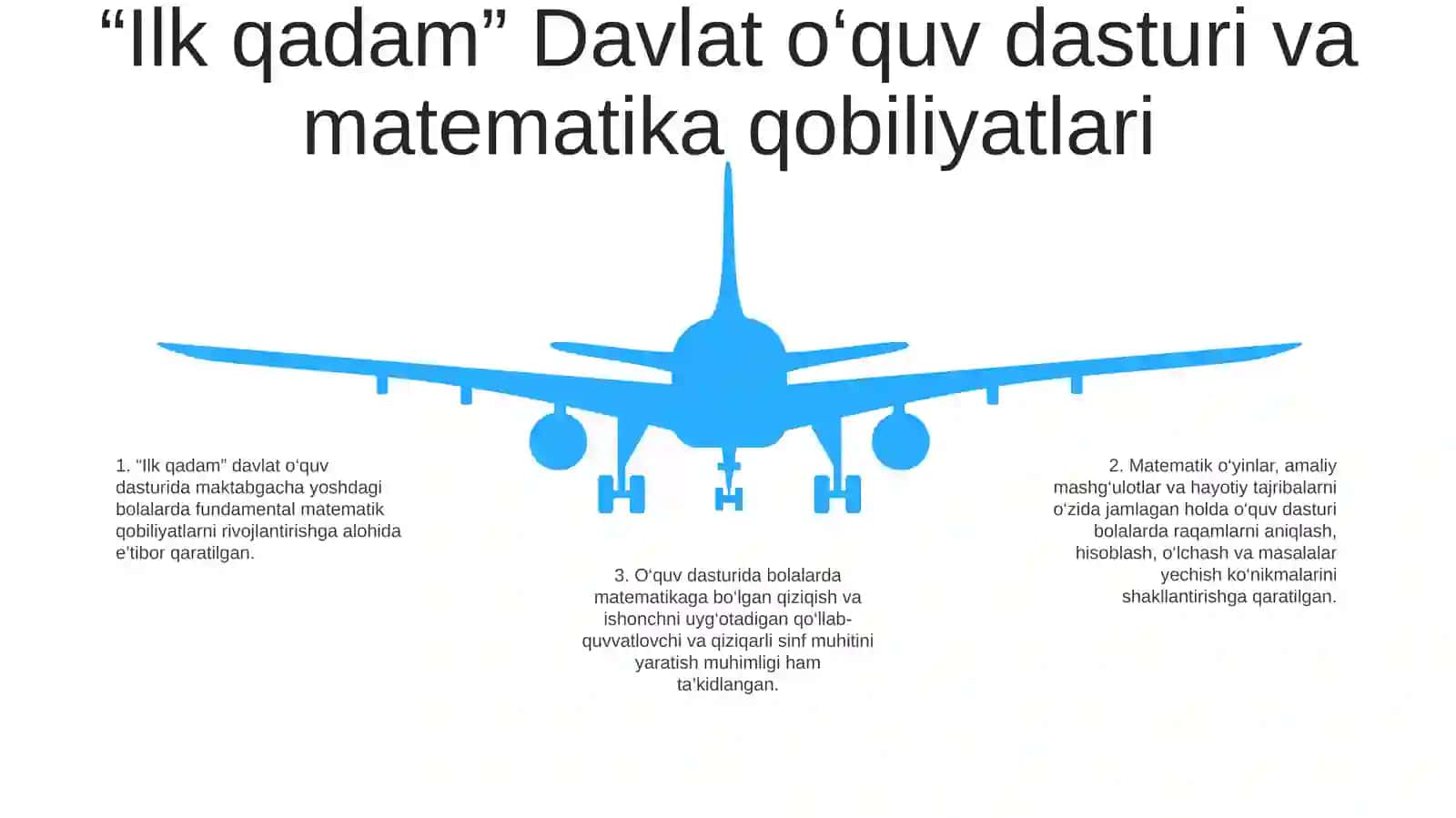 Ilk Qadam Davlat OʻQuv Dasturi 4