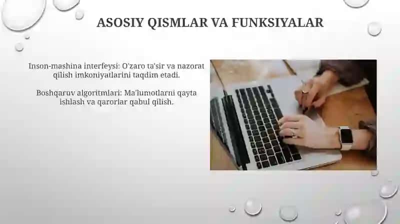 Avtomatlashtirilgan Ta'lim va Boshqaruv Tizimlari 4