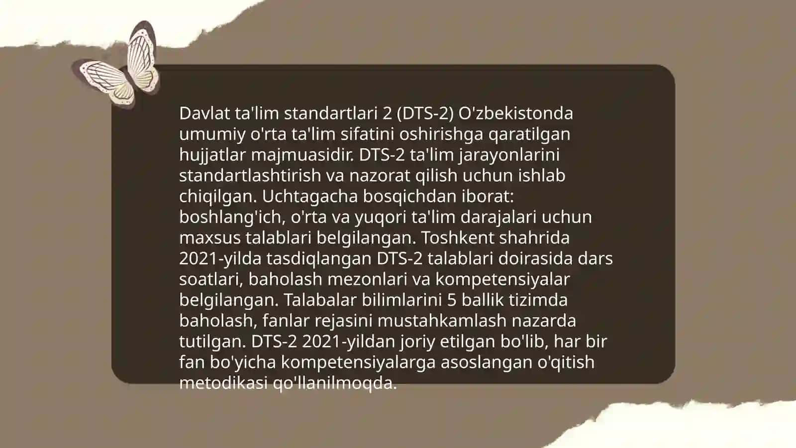 Ta'lim to'g'risidagi qonun 4