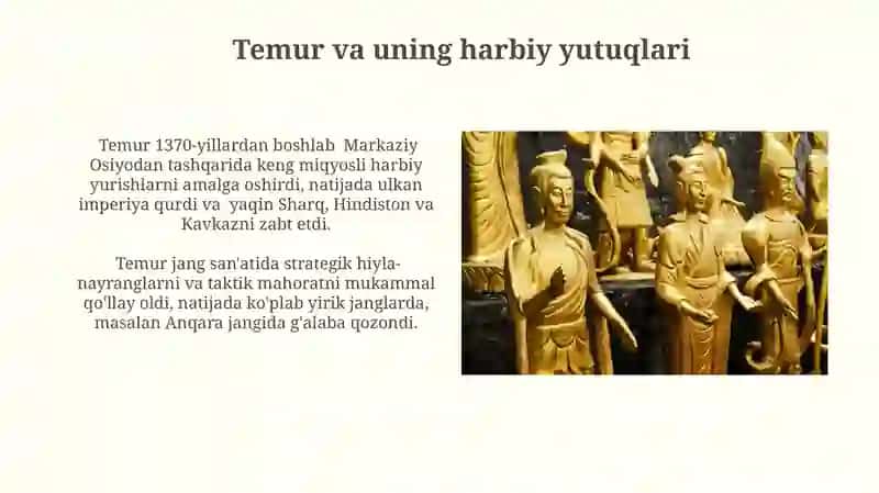 Markaziy Osiyo Xalqlarining Harbiy Tarixi 4