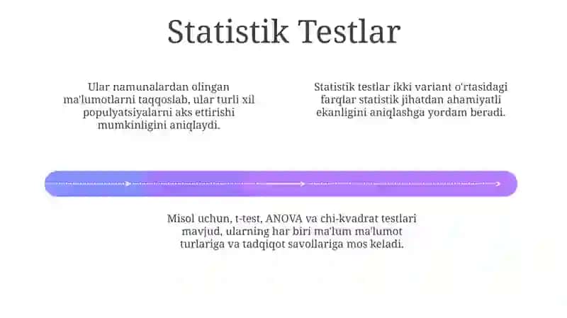 Takroriy o'lchovlarda ikki tanlanmani taqqoslash mezoni 4