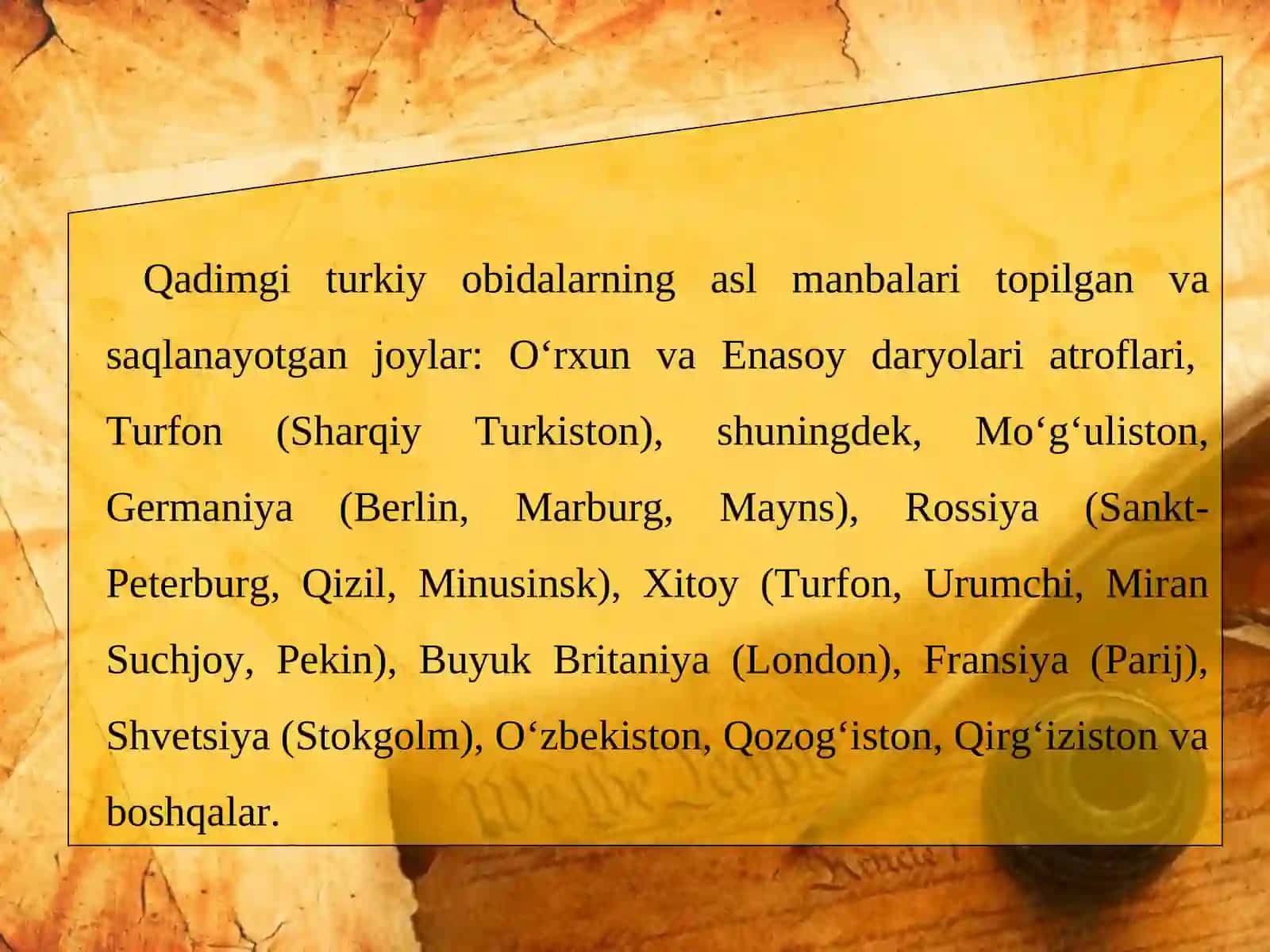 O‘RXUN-ENASOY OBIDALARI 4