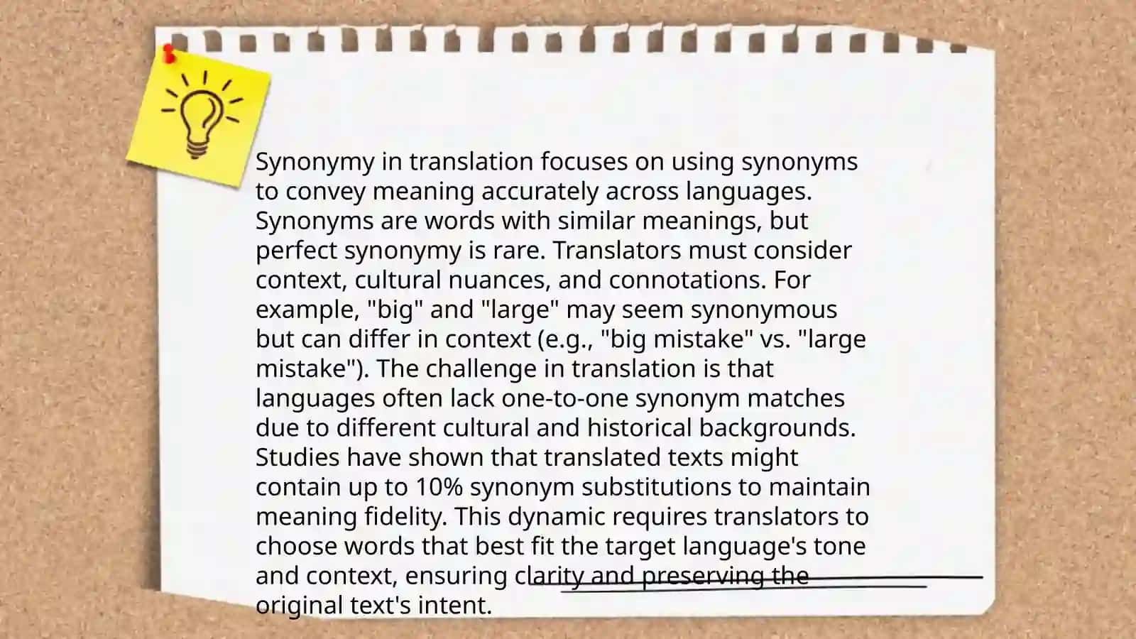 Lexican problems of translation 4