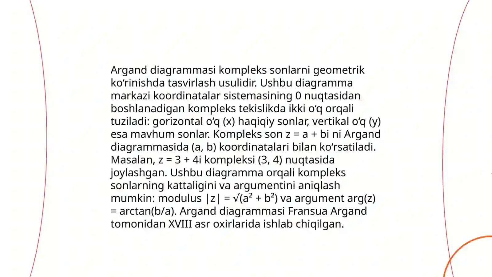 Kompleks brikmalar 4