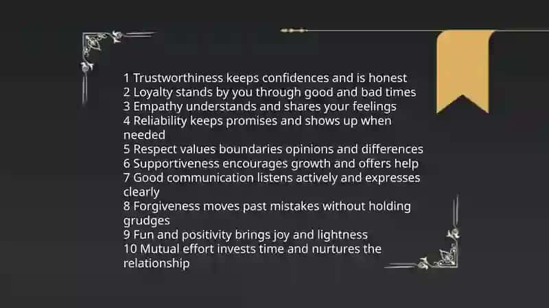 Friendship 4