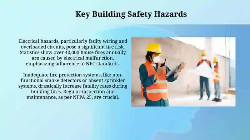 Building Safety Presentation 4