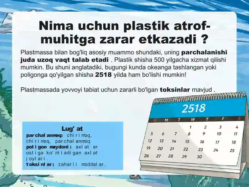Okean va dengizlarning ifloslanishi 4