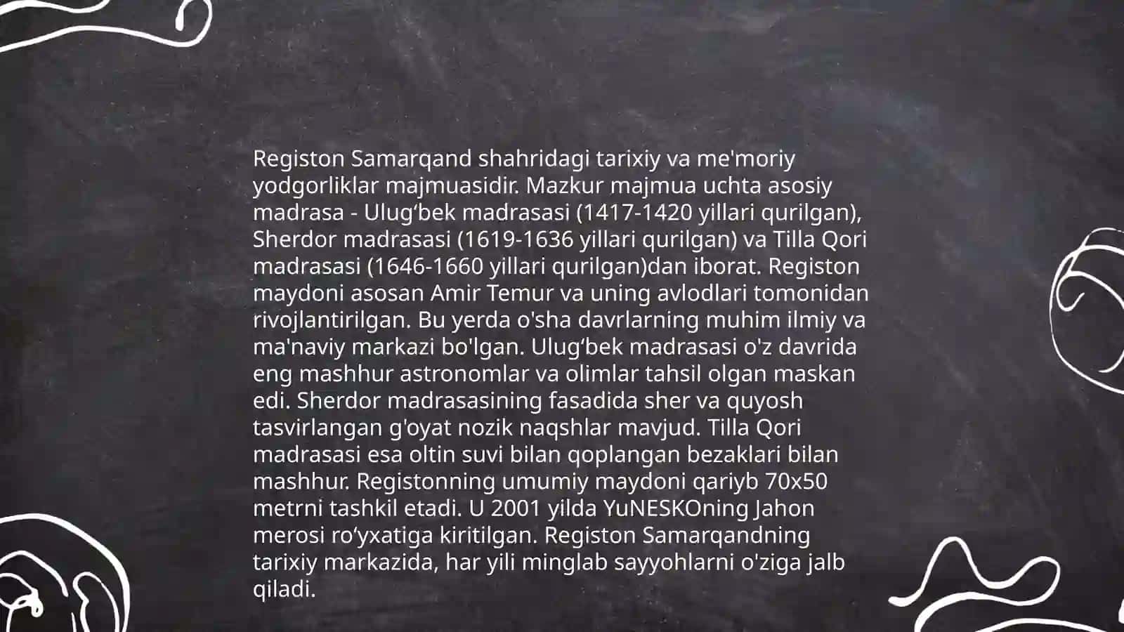 Registon maydoni 4