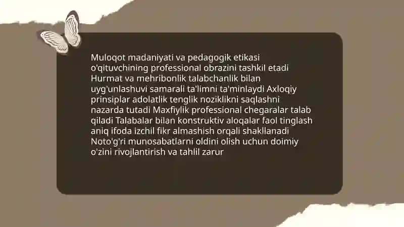 O'qituvchining kommunikativ qobilyati 4