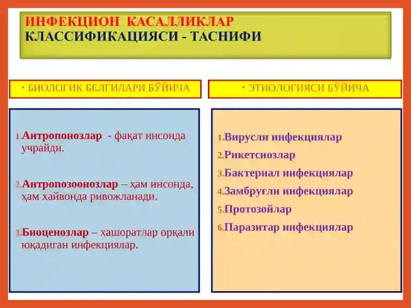 Инфекцион касалликлар 4