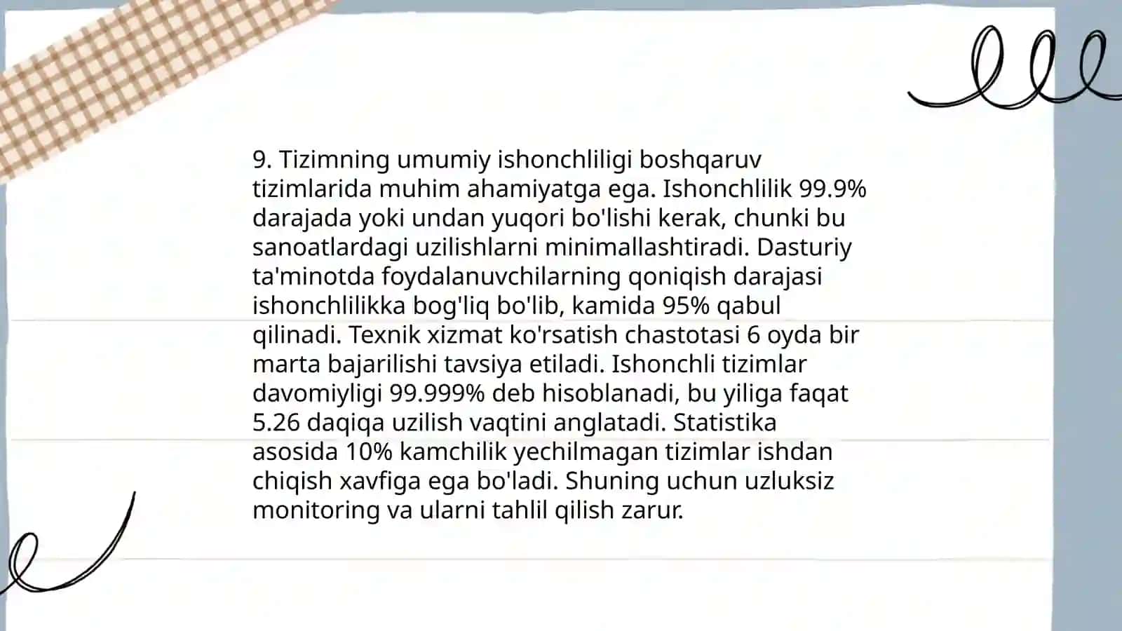 GES binolarining xizmat xonalari 4