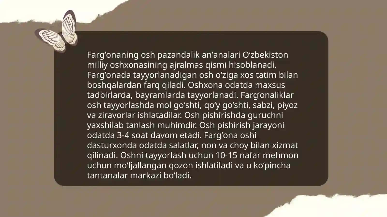 Fargʻonaning urf odatlari 4