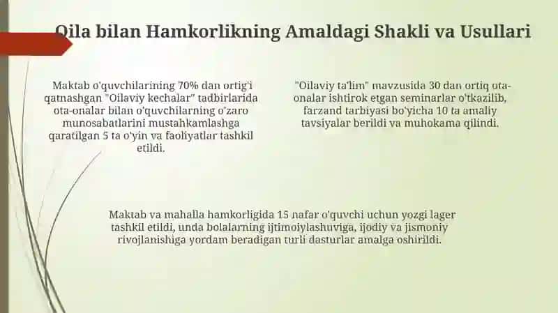Bolaning Har tomonlama Rivojlanishiga Qaratilgan Dasturlar 4