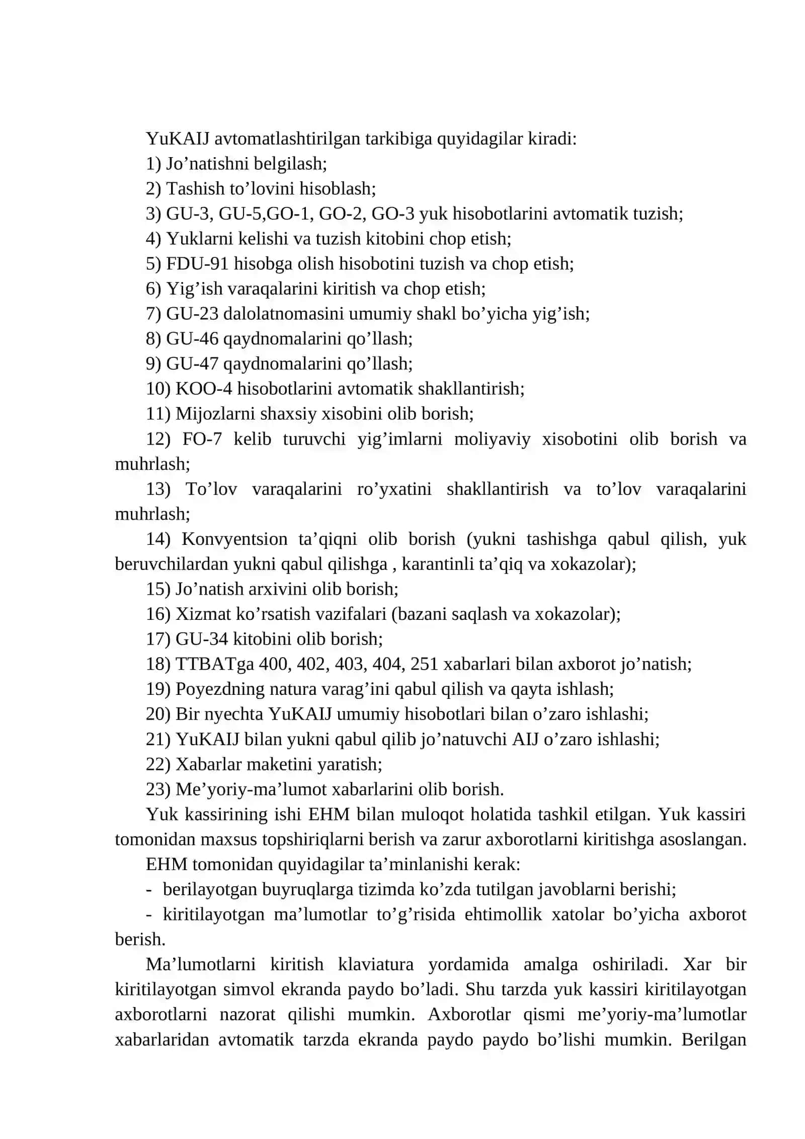 Mahalliy ishlarni boshqarish tuzilmasi va uning funksiyalari 4