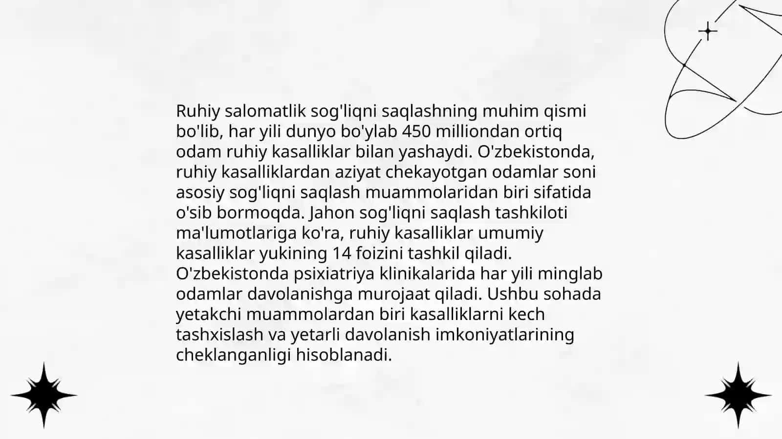 Kasallikka nisbatan psixologik munosabat turlari 4