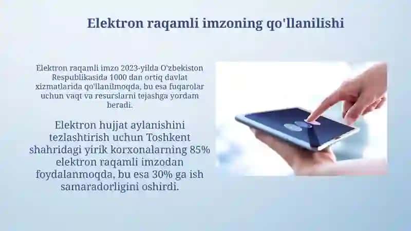 Elektron Raqamli Imzo 4