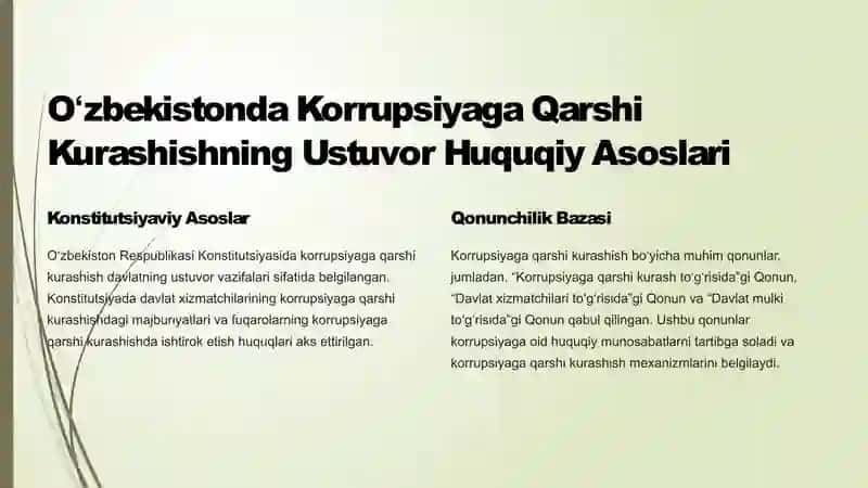 Buyuk Ipak Yoʻli va hozirgi zamon. Oʻzbekistonning turizm salohiyati 4