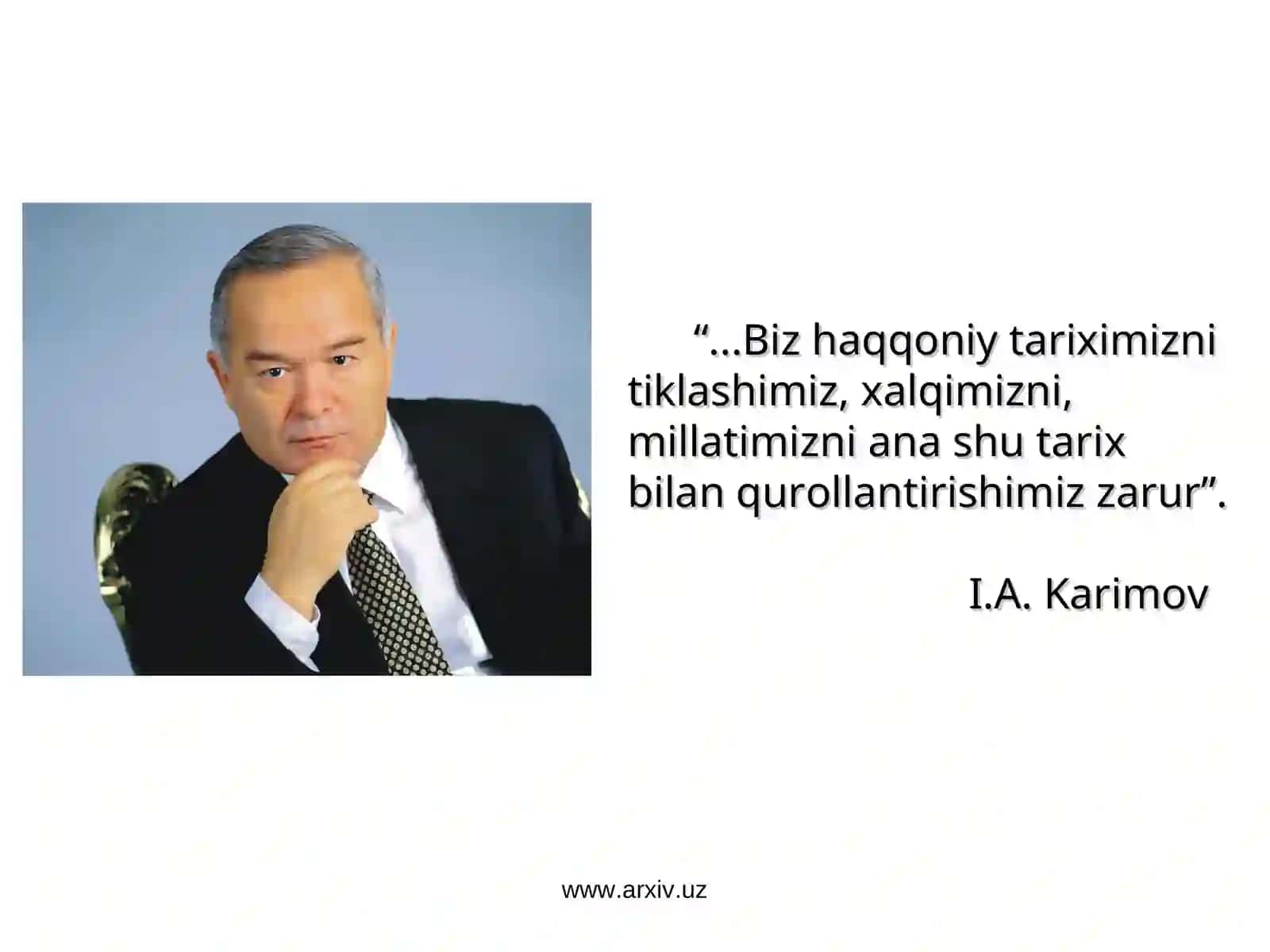 O’ZBEKISTON ENG YANGI TARIXI O’QUV FANINING PREDMETI, NAZARIY-METODOLOGIK ASOSLARI, MANBALARI VA TAMOYILLARI 4