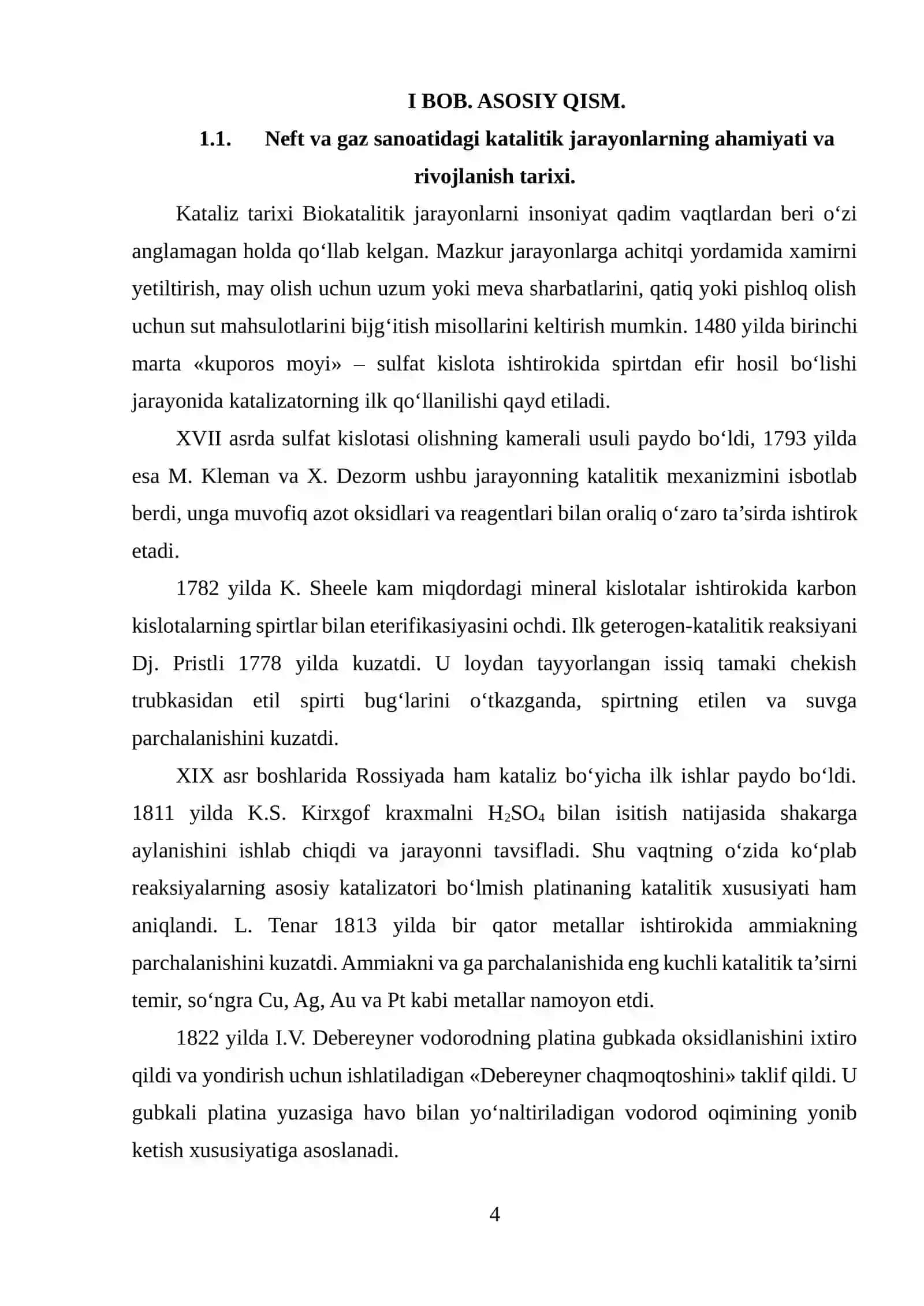 Katalizatorlarning zaharlanishi va kokslanishi qilish jarayoni 4