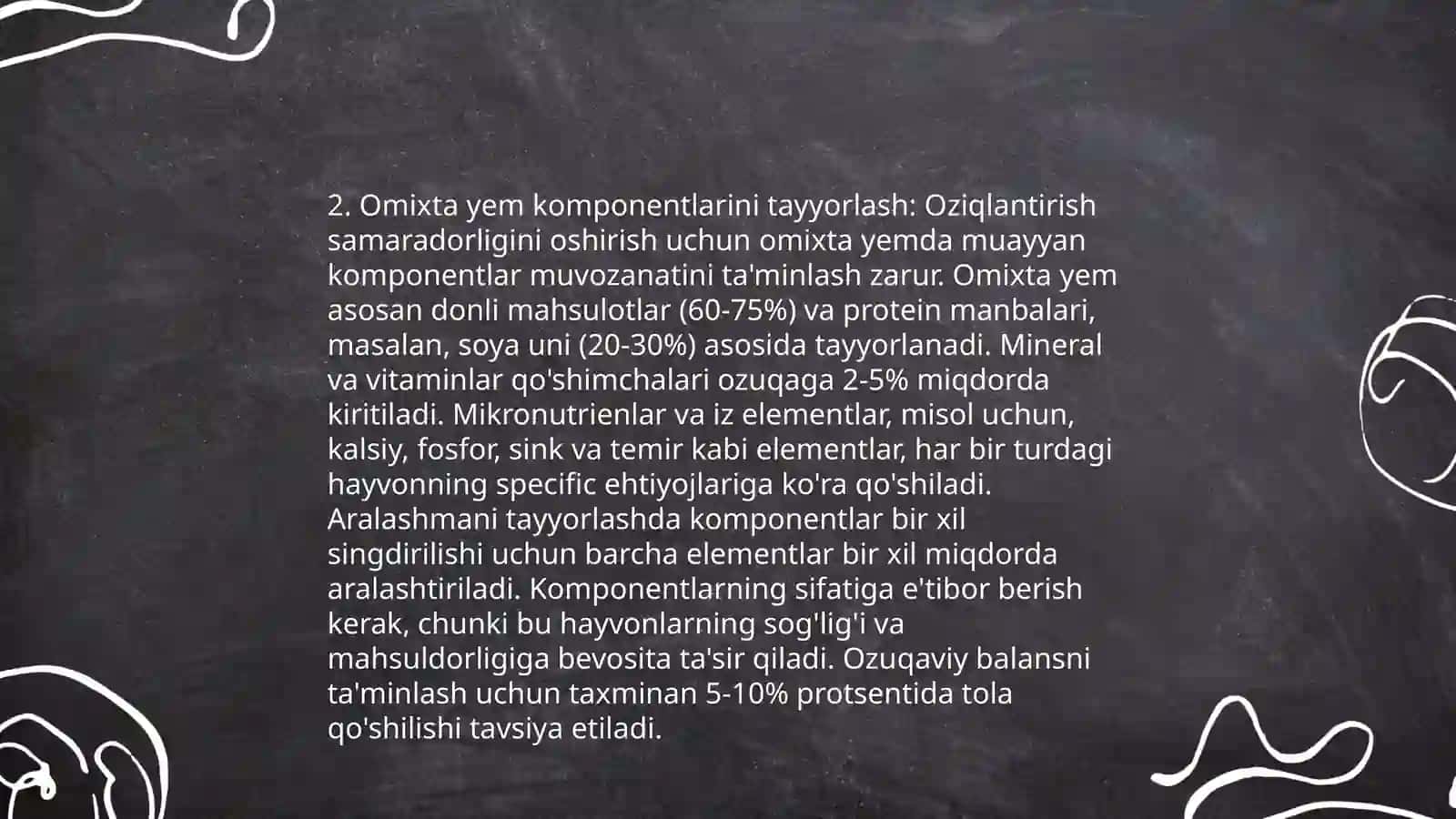 Omixta yem assortimenti 4
