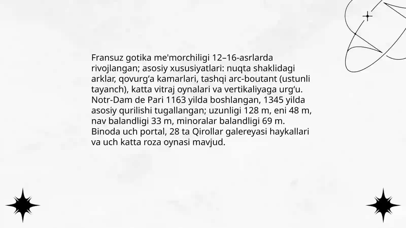 Fransiya arxitekturasi 4