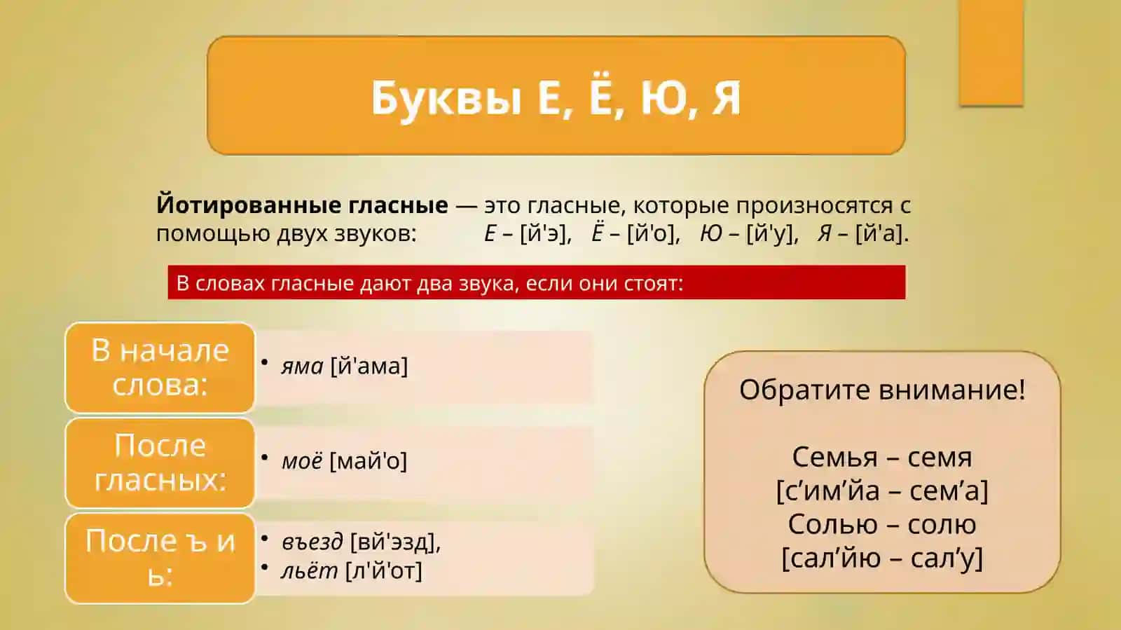 Фонетика – раздел науки о языке 4