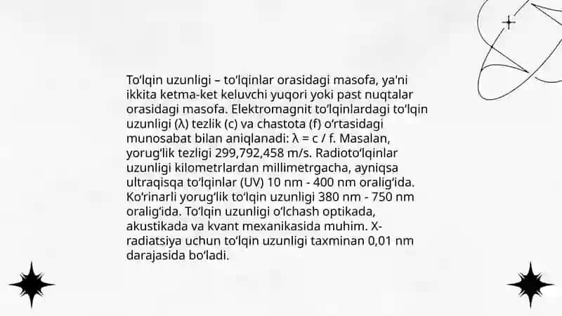 Yoruğlik interferensiyasi va difraksiyasi 4