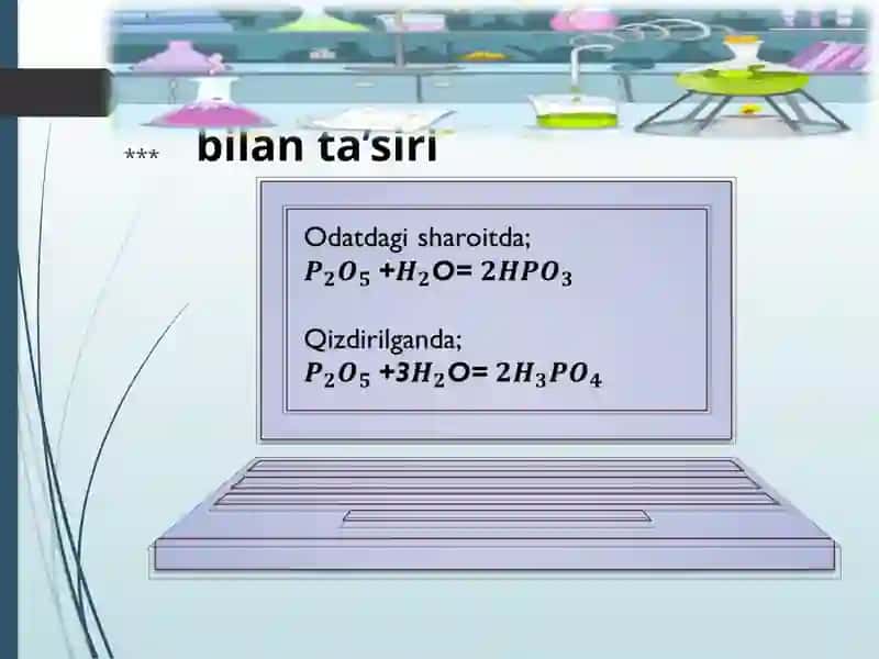 ORTOFOSFAT KISLOTA 4