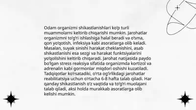 Tibbiy biologik fizika fanidan tayyorlagan taqdimoti 4