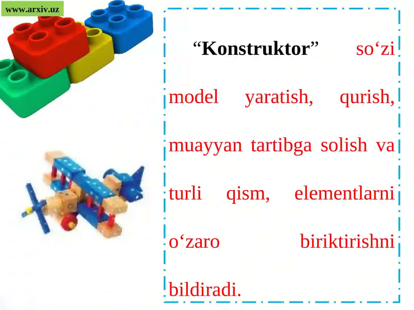 4-sinf texnologiya darsligi asosida 11-12-mavzu 4