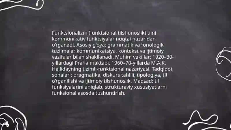 Strukturalizm (strukturaviy tilshunoslik) 4