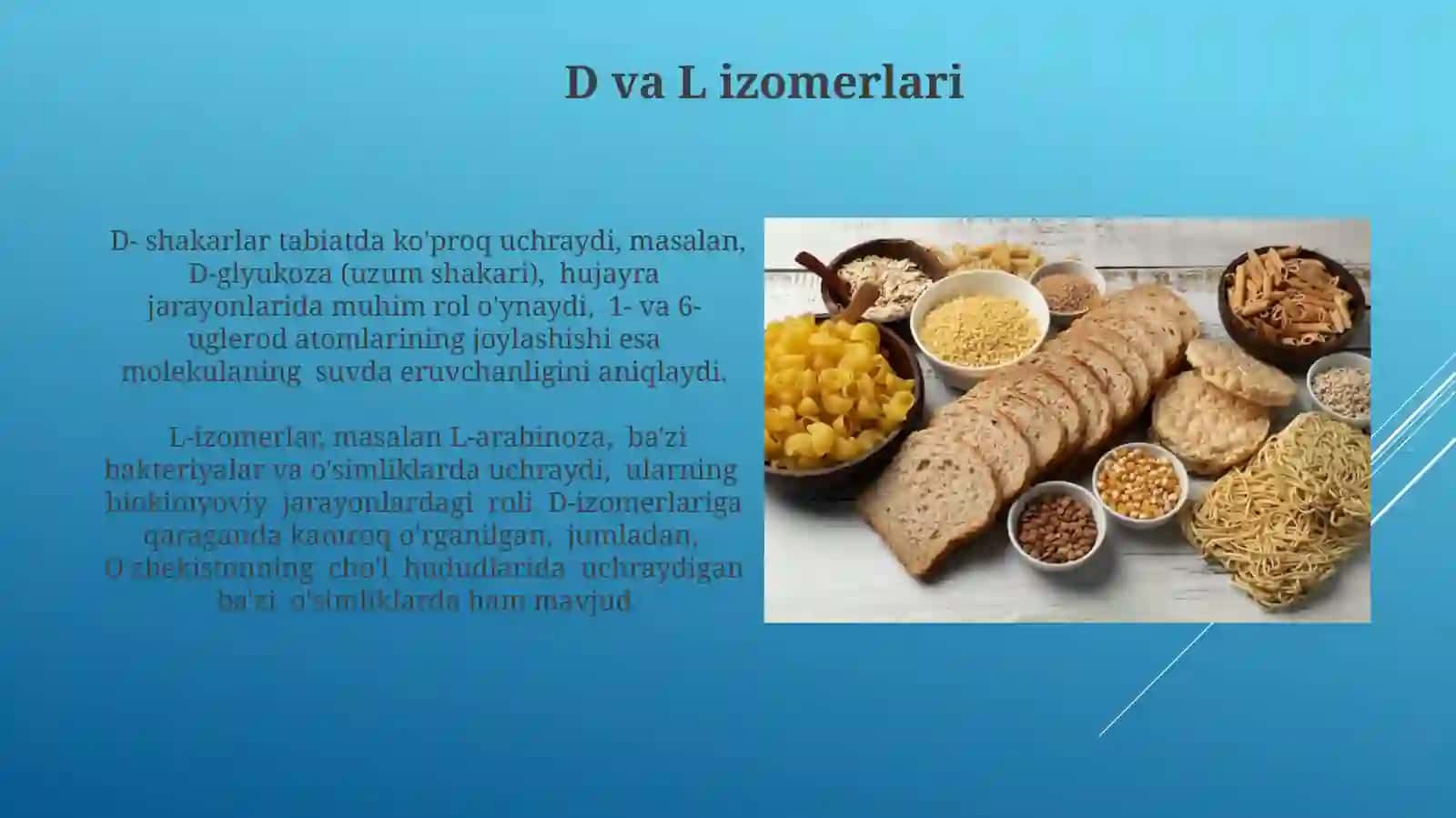 Karbonsuvlar.Monasaxaridlartuzlishivaxossalari 4