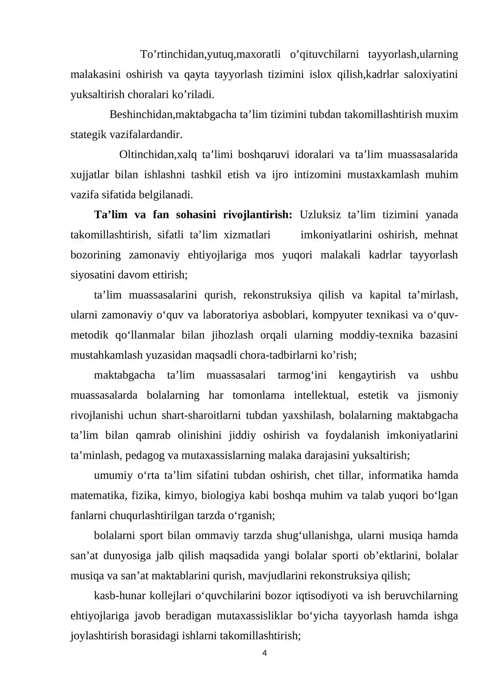 Bessel funksiyalar va ularning hossalari integral tasviri 4