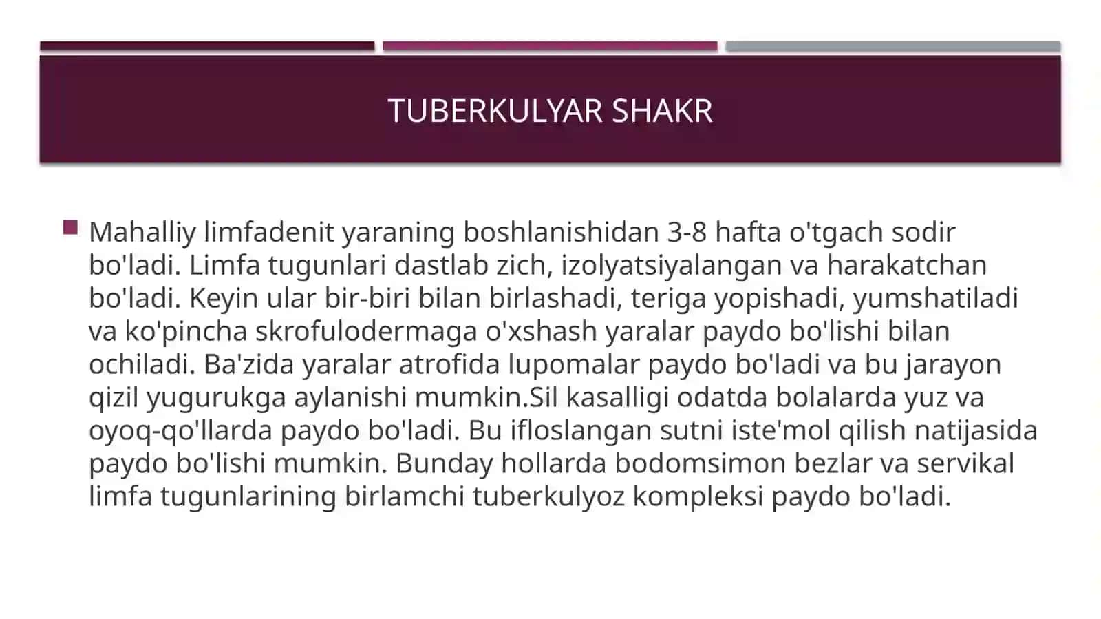 Teri sili 4