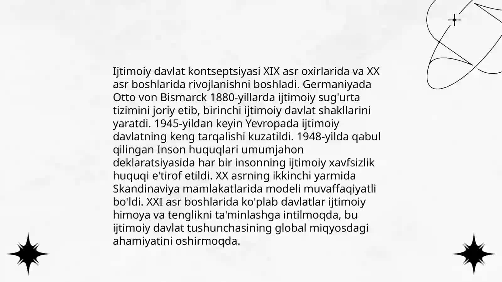 O‘zbekiston-ijtimoiy davlat 4