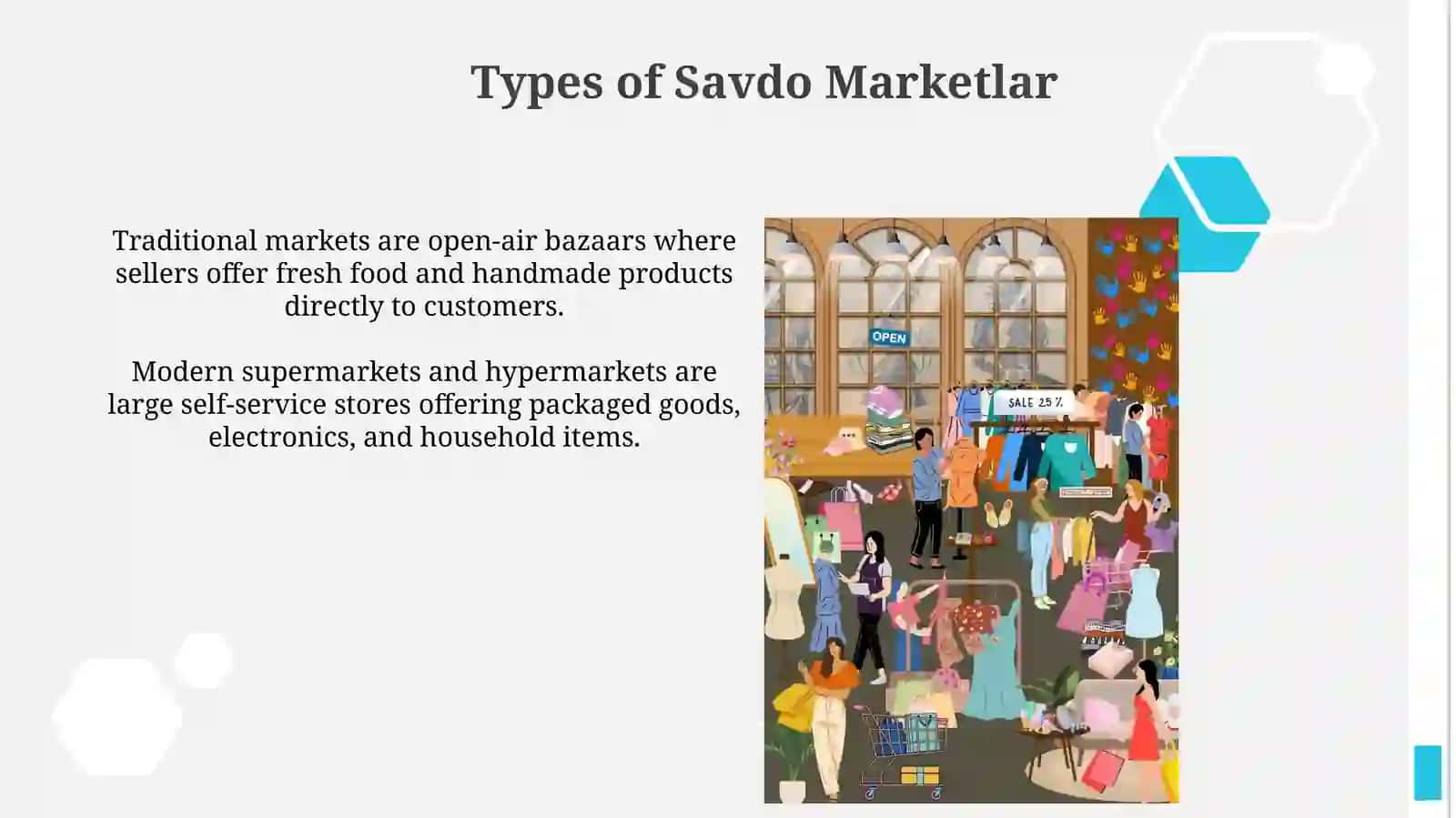Savdo marketlar 4