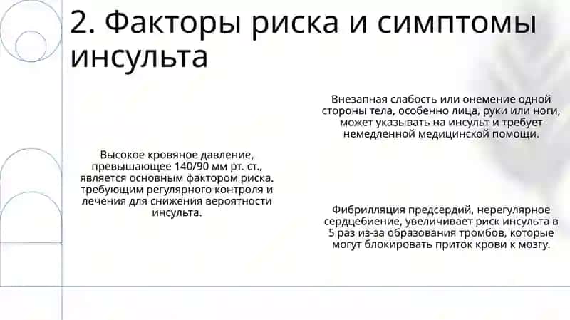 Инсульт 4