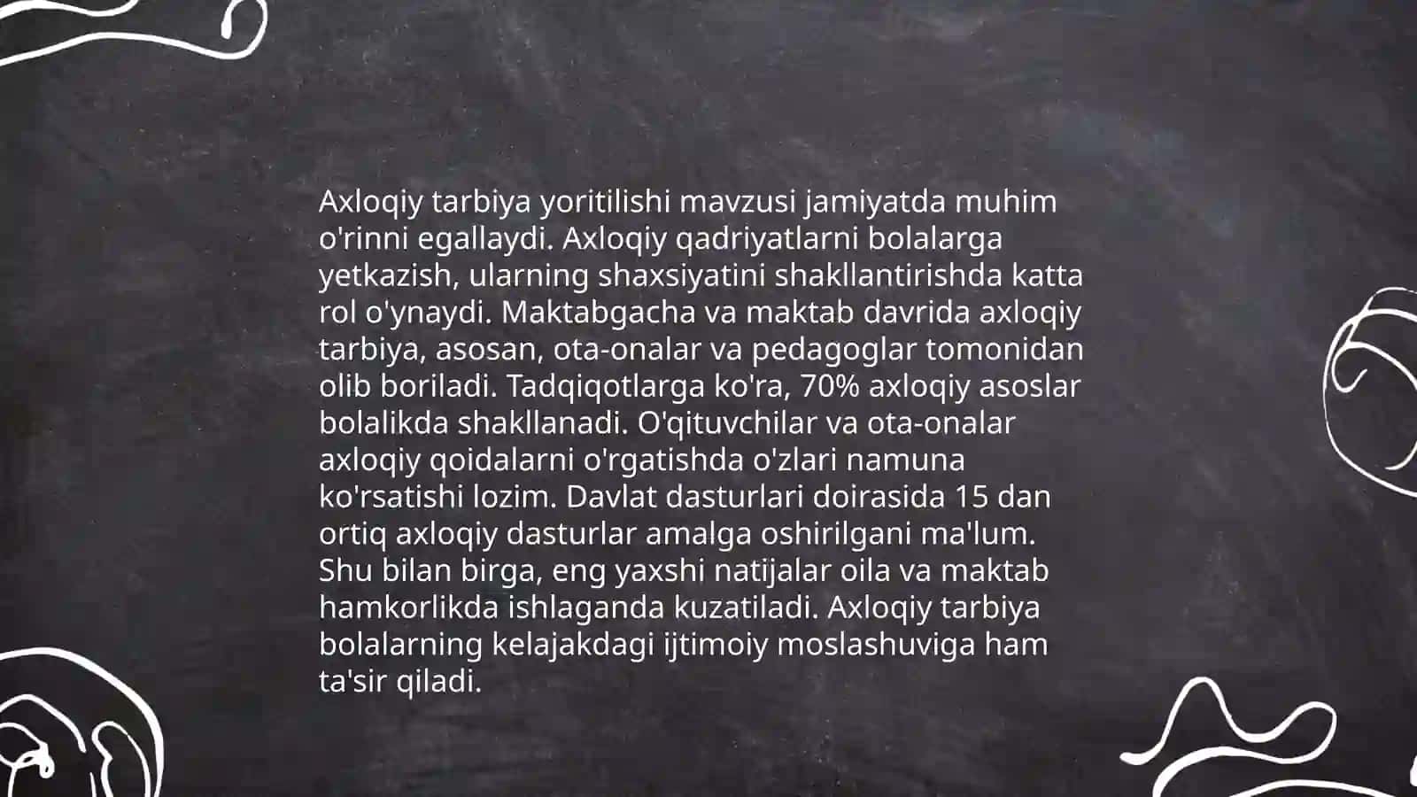 Mahmud Qoshğariy Yusuf Xos Hojib asarlarida talim tarbiya masalalarini yoritilishi 4