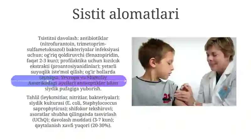 Sistit va uning davolash usuli 4