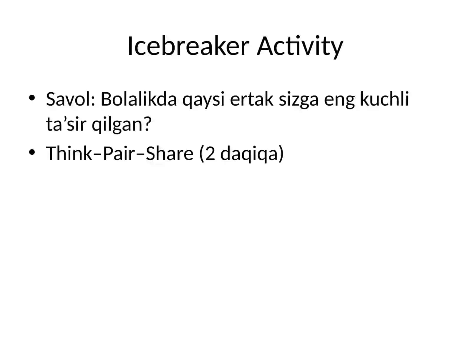 Ingliz bolalar adabiyoti fani 4