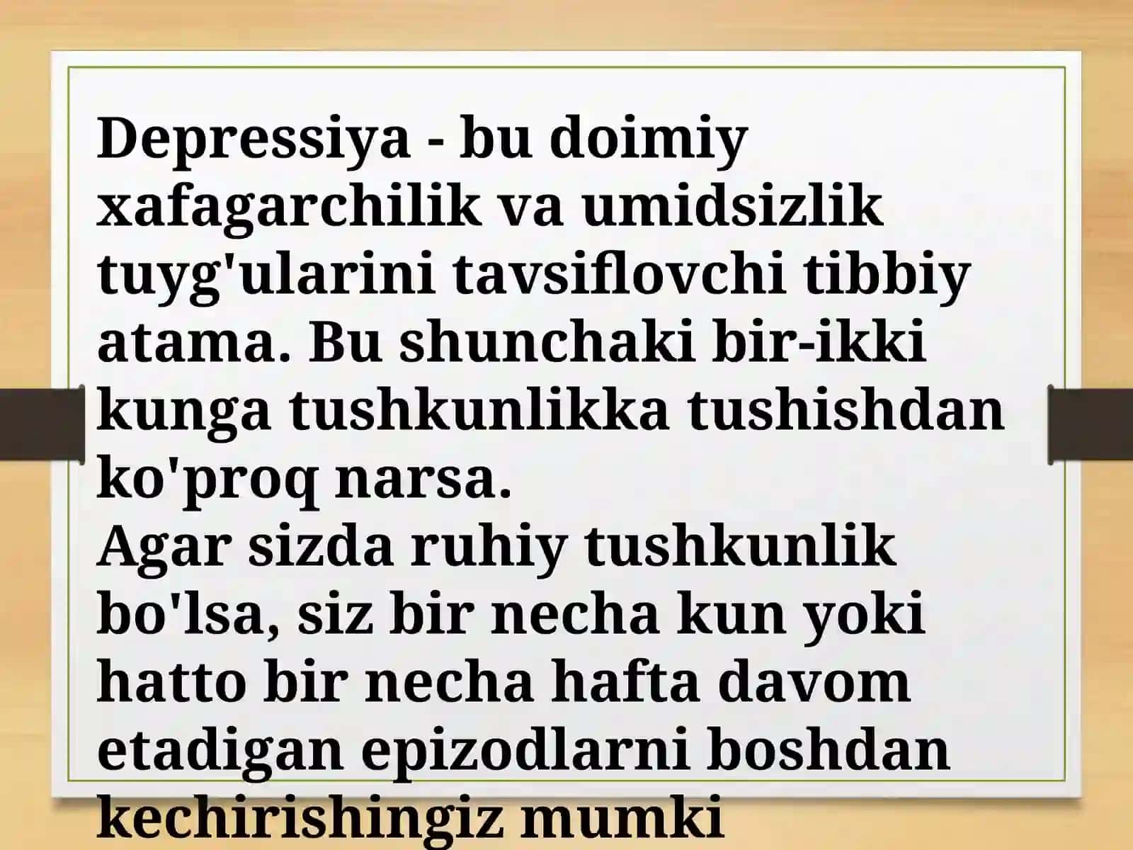 Affektivholatlarpsixodiagnostikasi 4