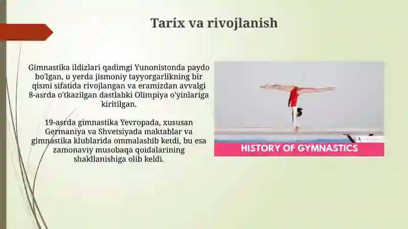 Badiiy gimnastika 19-asrda Evropada 4