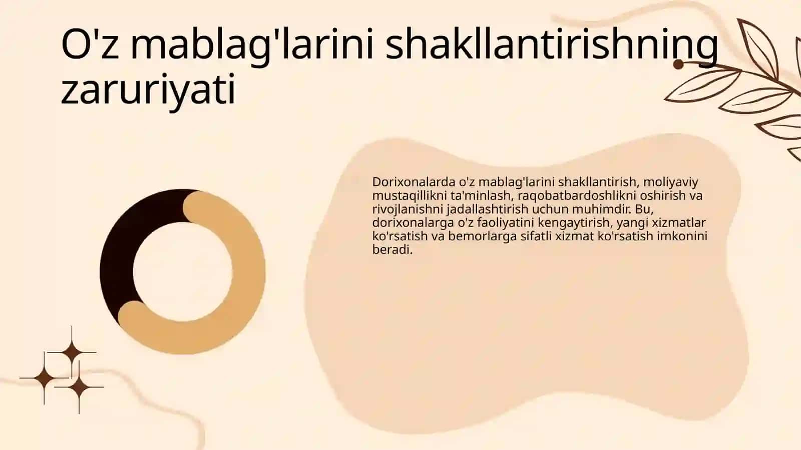 Dorixonalardaoʻzmablagʻlarinishakllantirish 4